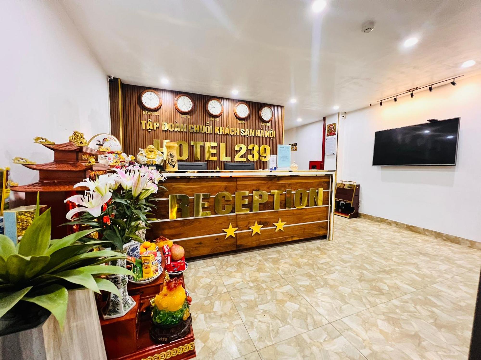 Khach San 239 Hotel